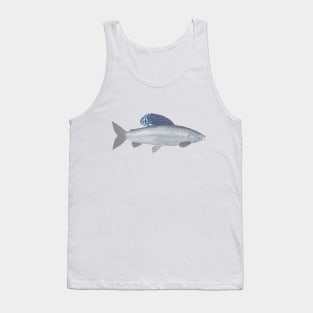 Arctic Grayling Tank Top